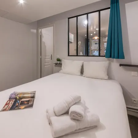Ws Montmartre - Sacre Coeur Apartment Paris Exterior photo