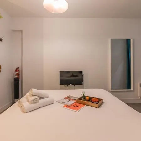 Ws Montmartre - Sacre Coeur Apartment Paris Exterior photo